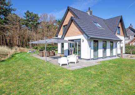 Bungalowpark 't Hoogelandt - Villa Effe Hier