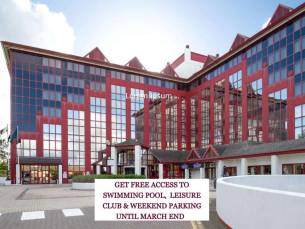 Copthorne Hotel Slough Windsor