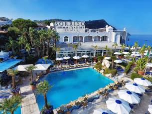 Sorriso Thermae Resort En Spa