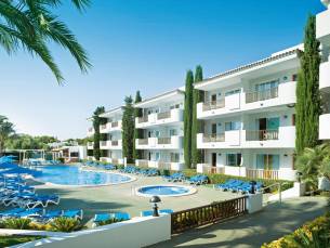 Inturotel Esmeralda Garden