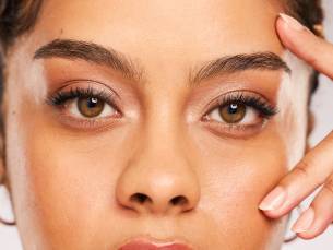 Wimperbehandeling naar keuze