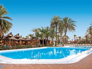 8 daagse vliegvakantie naar HL Miraflor Suites in playa del ingles, canarische eilanden