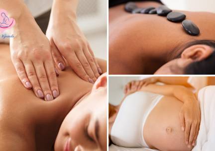 Massage naar keuze (50 min)