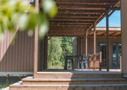 Tiny Wander Lodge | 4 personen