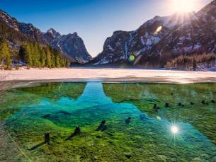 Ervaar de Alpen in een hotel incl. een avontuurlijke Active card en toegang tot luxe wellnessfaciliteiten!