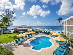 Sea Breeze Beach House