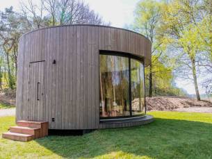 Pod in het bos -2 Persoons