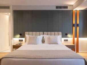 Hotel Elisa Tirana, Affiliated by Meli&aacute;
