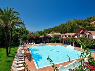 Villa Arbatax Ville del Parco