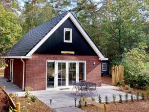 Vakantiehuis Edelhert voor maximaal 6 personen in Nunspeet