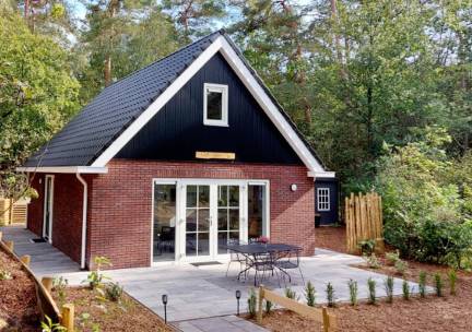 Vakantiehuis Edelhert voor maximaal 6 personen in Nunspeet