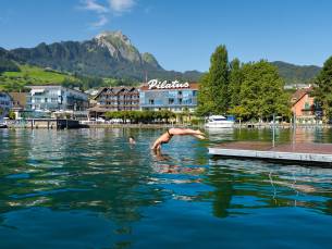 Seehotel Pilatus