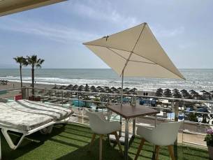 Appartementen Carihuela Beach