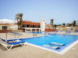 Vakantiepark Caybeach Caleta