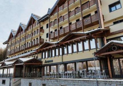 Armon Greenblu Hotel & Wellness