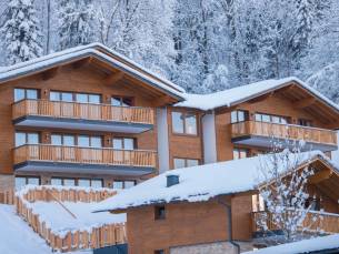 Apartment Dorf Wagrain Alpenleben