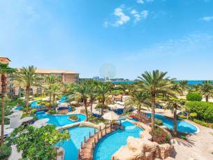 Hotel The Ritz Carlton Dubai