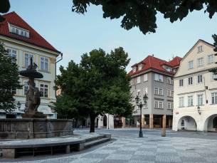 Perla Hotel Prag