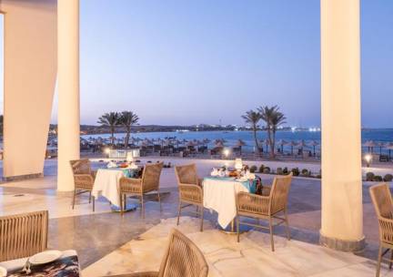 Malikia Resort Abu Dabbab