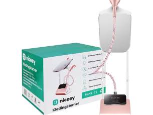 Niceey Kledingstomer met Strijkplank