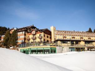 TH Madonna di Campiglio Golf Hotel