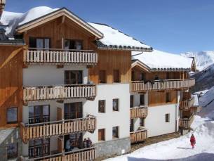 Residence Odalys Les Bergers