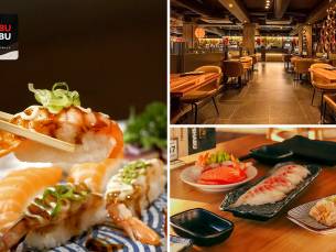 All-You-Can-Eat (2,5 uur) bij Shabu Shabu Westblaak