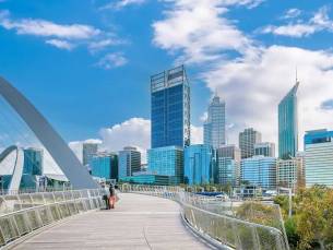 Berlin - Perth