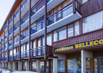 R&eacute;sidence Bellecote