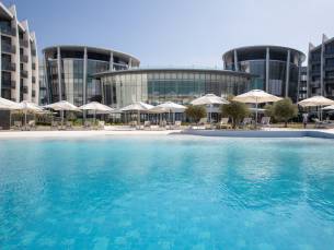 Jumeirah At Saadiyat Island Resort