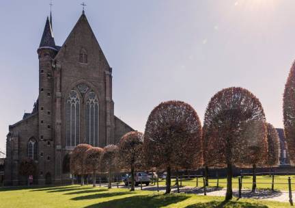 Ontdek Gent vanuit centraal gelegen hotel