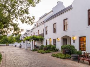 De Zalze Lodge
