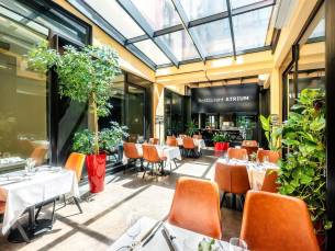 Grand Majestic Hotel Prague