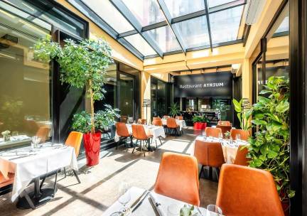 Grand Majestic Hotel Prague
