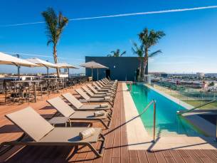 Hotel M&aacute;laga Vibes