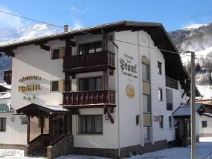 Appartementen G&auml;steheim Prantl
