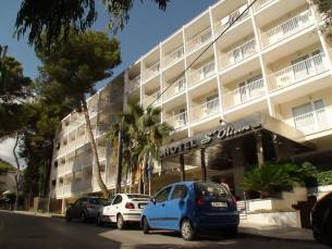 HSM S'Olivera Hotel & Appartementen