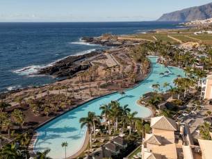 Hotel Gran Melia Palacio de Isora