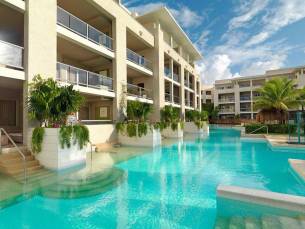 8 daagse vliegvakantie naar Paradisus Playa del Carmen in playa del carmen, mexico