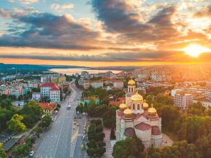 Berlin - Varna