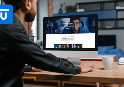 1, 3 of 6 maand(en) onbeperkt online leren