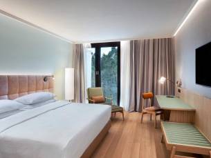 8 daagse vliegvakantie naar Four Points by Sheraton Ljubljana Mons in ljubljana, slovenie