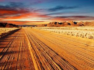 Van Kaapstad tot Kalahari Woestijn