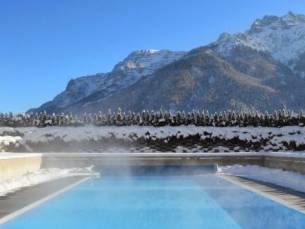 Heerlijke wellness tijdens je vakantie in de Oostenrijke Alpen