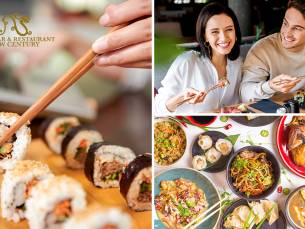 All-You-Can-Eat bij New Century