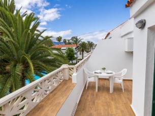 Appartementen Los Rosales