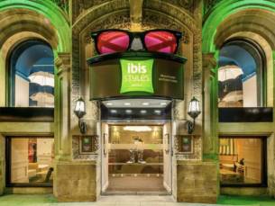 Hotel ibis Styles Manchester Portland