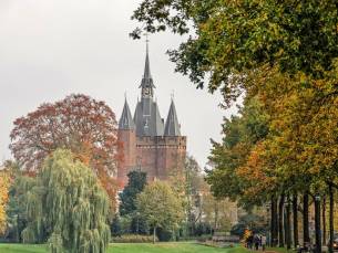 Ontdek de Hanzestad Zwolle tijdens een stedentrip