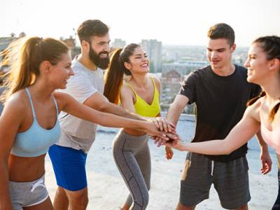 10 rittenkaart groepssportlessen
