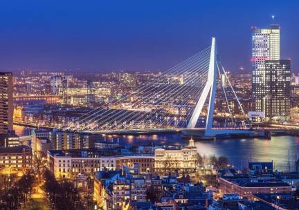 FLASHDEAL! ⚡ Verblijf in hartje Rotterdam op loopafstand van de Markthal incl. 4*-hotel met heerlijk ontbijt!